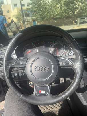 audi a7 2015 image 6