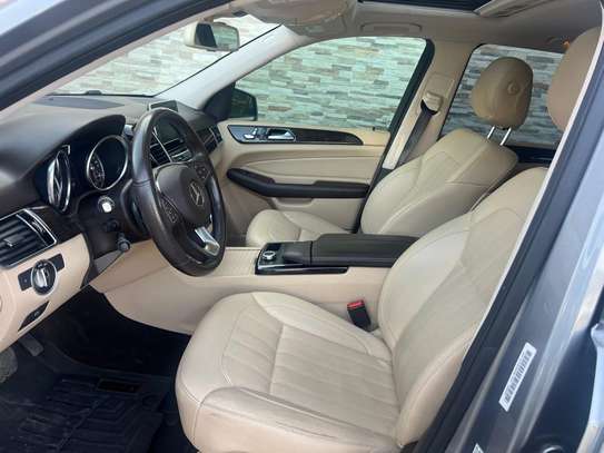 Mercedes Benz classe GLE 350 2016 4Matic image 9