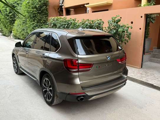 BMW X5 venant Anne 2017 image 3