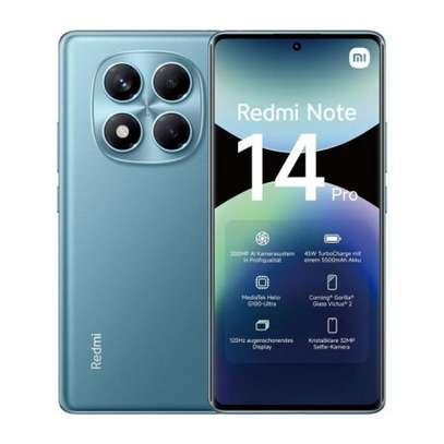 Xiaomi Redmi Note 14 Pro - 256 Go - RAM 8 Go - Ecran 6.67 image 3