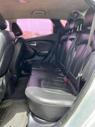 Hyundai Tucson 2015 image 8