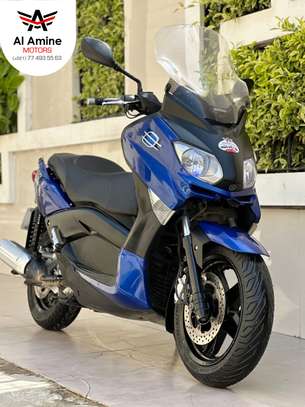 Xmax 250i (Nouveau modèle Phase2) image 5
