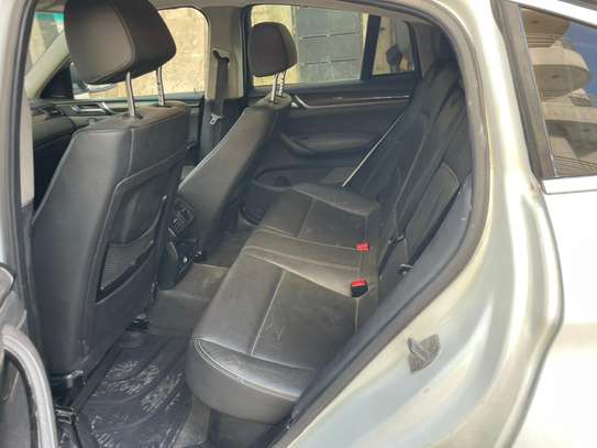 Bmw x4 Anne 2016 image 2