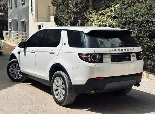 Range rover discovery 2017 image 5