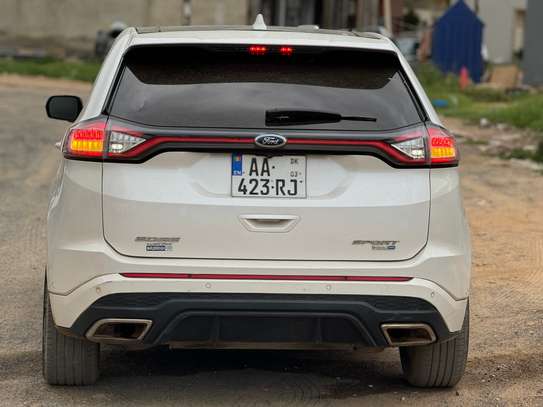 Ford edge sport image 10