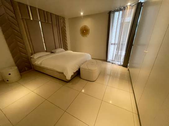 Appartement meublé à water front avec terrasse privé image 8