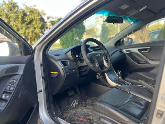 LOCATION HYUNDAI AVANTE 2015 image 11