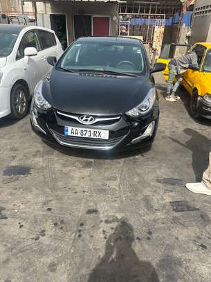 Hyundai Elantra 2016 image 5