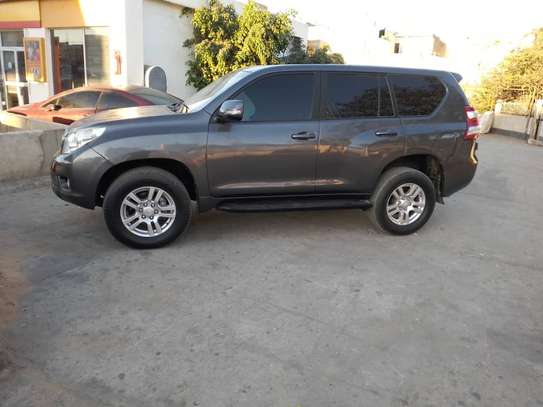 TOYOTA PRADO 2013 image 6
