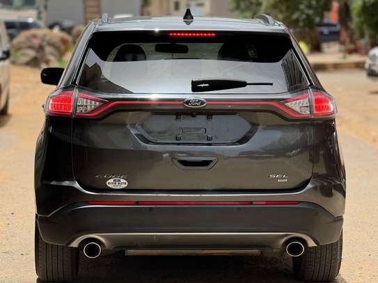 FORD EDGE 2018 image 4