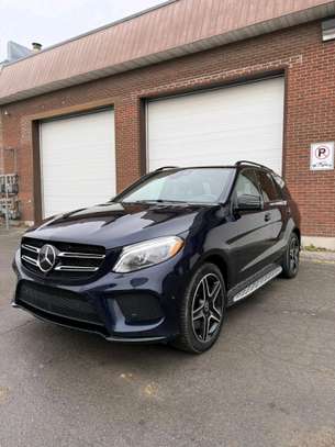 Mercedes GLE 400 2018 image 2