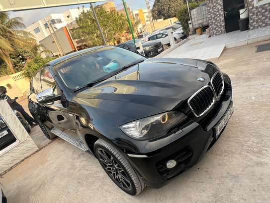 BMW X6  2012 image 6