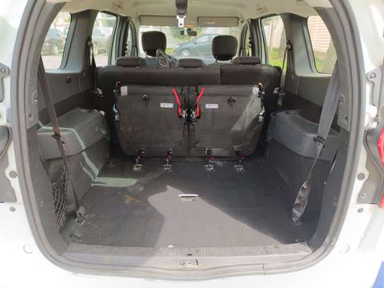 DACIA Lodgy Stepway 7 places image 13