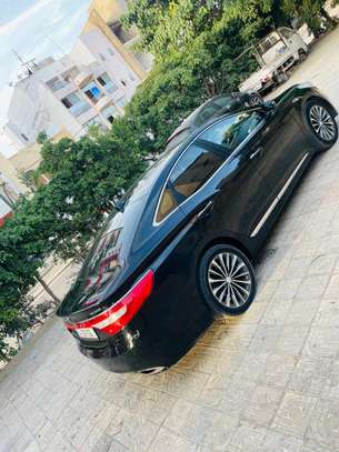 Hyundai grandeur image 4