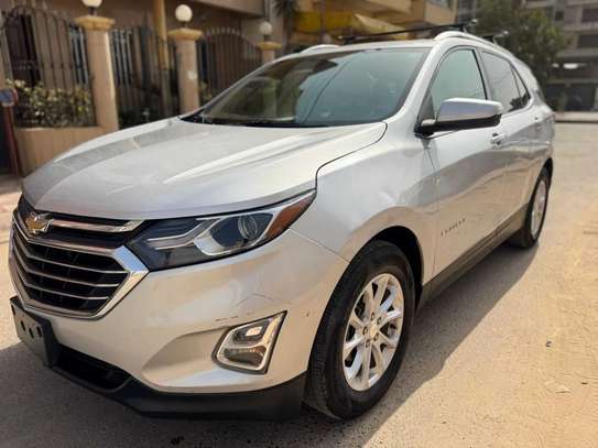 Chevrolet Equinox  2018 image 10