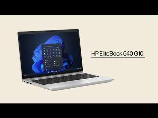 HP Elitebook 640 G10 ( 2024 ) i5 13th Gen image 1