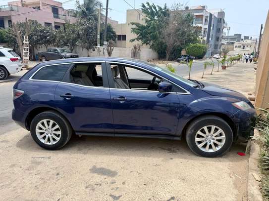 MAZDA CX7 TOIT OUVRANT image 14