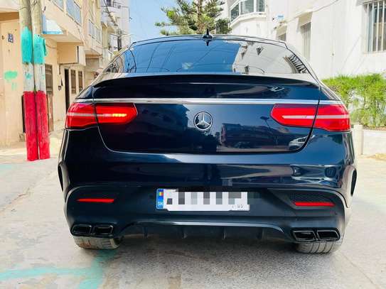 MERCEDES GLE 450 AMG image 13