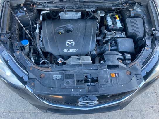 Mazda cx5 2015 venant toit ouvrant caméra image 13