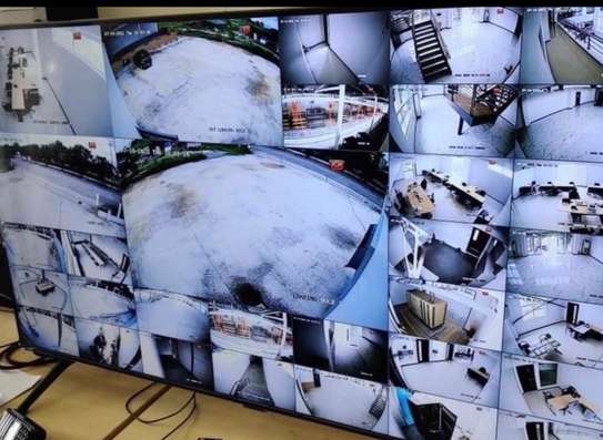 VENTE ET INSTALLATION DE VIDÉO SURVEILLANCE image 1