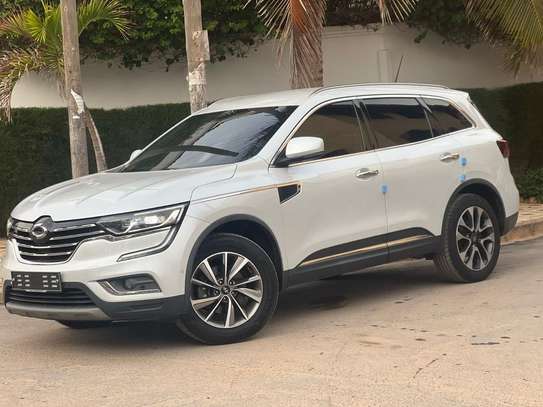 Renault qm6 2017 image 2