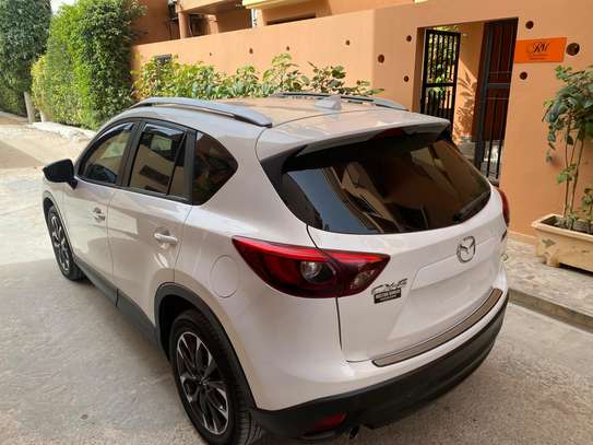 Mazda CX5 GT venant 2016 image 6