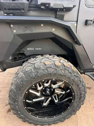 JEEP WRANGLER SAHARA 2018 image 11