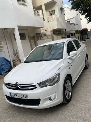 Citroen C Elysée image 4