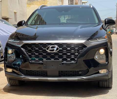 HYUNDAI SANTA FE  2020 image 2