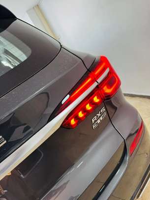 ROEWE RX5 PLUS véhicule chinois intélligent image 6