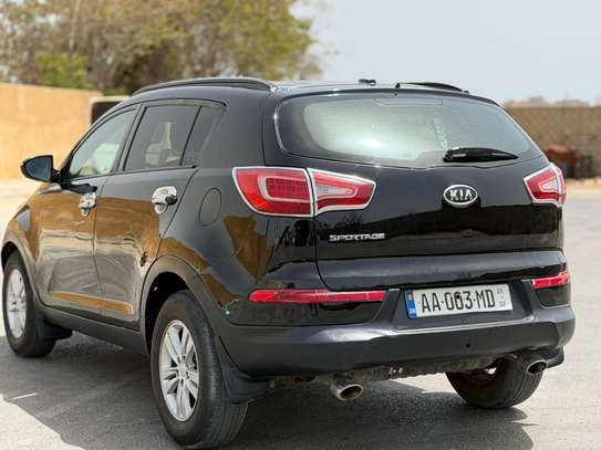 Kia sportage  2011 image 4
