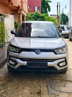 Ssangyong Tivoli année 2018 image 2