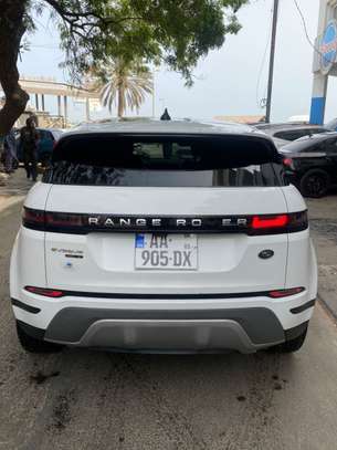 Range Rover Evoque 2020 image 6