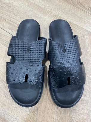 Sandales en cuir véritable.   promo 🇩🇪bba image 3
