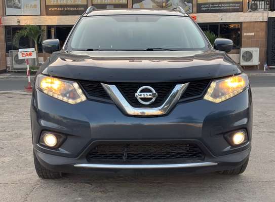 Nissan Rogue 2016 image 1