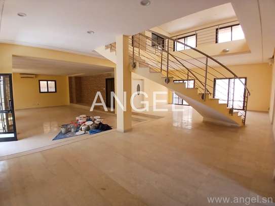 Ref_1829_GL Villa à louer aux Almadies image 7