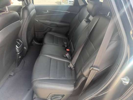 KIA SORENTO 2018 FULL OPTIONS image 4
