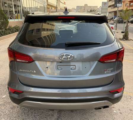 Hyundai santafe 2016 image 13