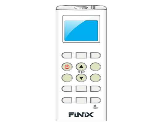 SPLIT FINIX 9000BTU 1.25CV GAZ410 image 2