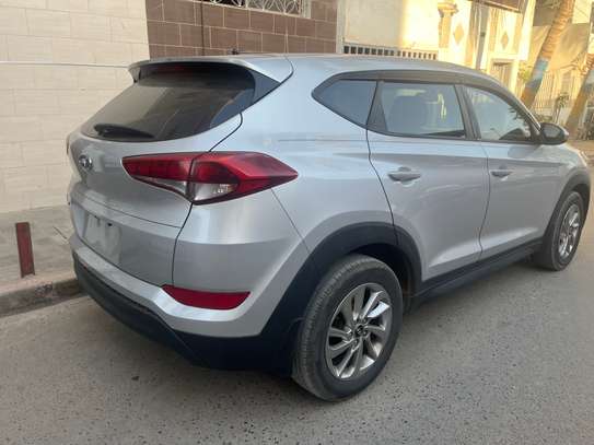Hyundai Tucson USA 2017 image 5