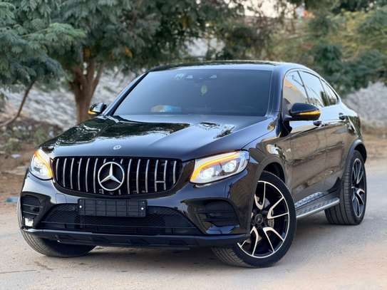 🔘 : *MERCEDES* 🔘 Modèle : *GLC 43 AMG*annee 2019 image 4