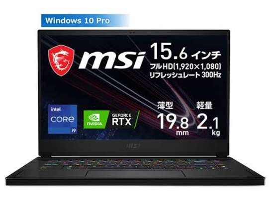 MSI GS66 Stealth image 4