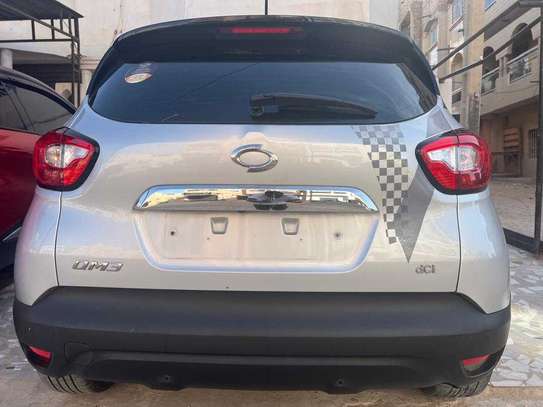Renault QM3 capture 2016 image 11