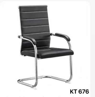 CHAISE VISITEUR KT676 image 1