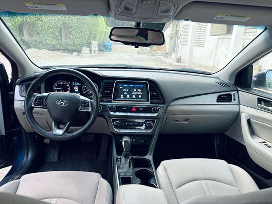 Hyundai sonata année 2018 image 14