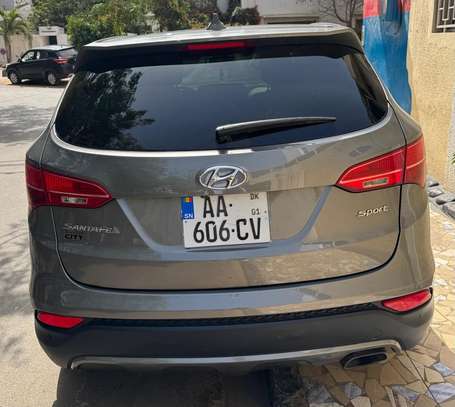 Hynudai Santa Fe Sport image 2