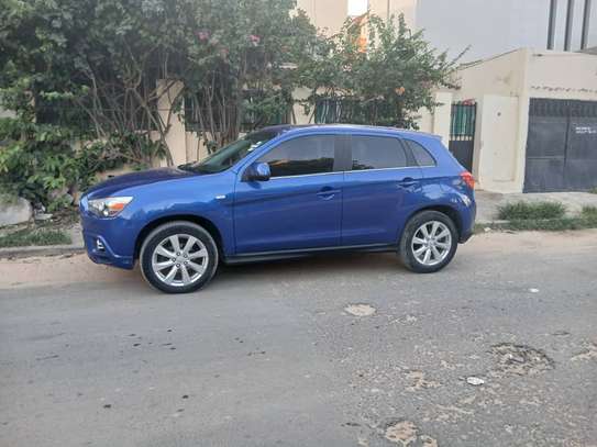 A vendre Mitsubishi outlander 2015 image 6