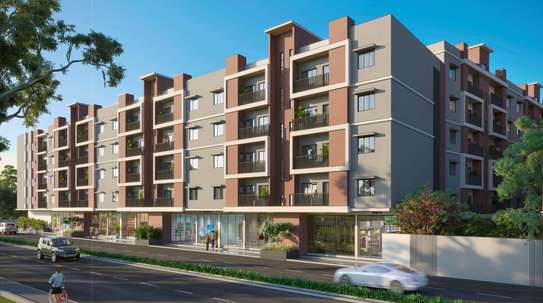 Résidence Jamila F3/F4 à Castor image 1