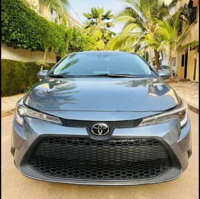 Toyota Corolla 2021 image 1
