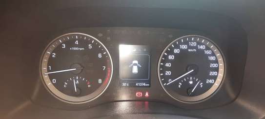 Hyundai Tucson 2018 image 13